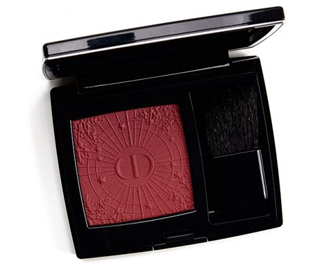 dior rouge blush galactic red|galactic red blush.